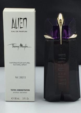 Mugler alien парфуми