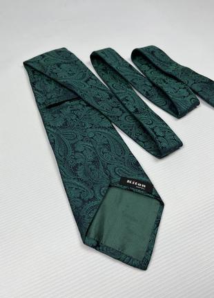 Чоловіча краватка галстук kiton5 фото
