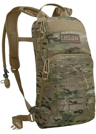 Гідратор рюкзак мультикам camelbak mulee mil spec crux multicam