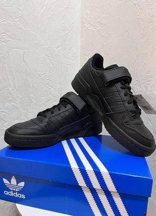 Кросівки adidas forum low3 фото