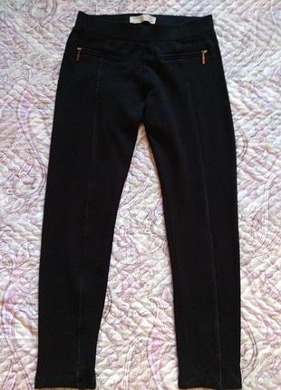 Лосины-брючки zara