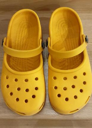 Crocs, 13 размер, оригинал, мягкая и удобная модель