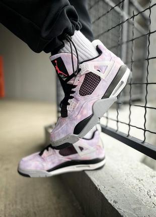 Nike air jordan 4 "zen master"5 фото