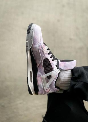 Nike air jordan 4 "zen master"7 фото