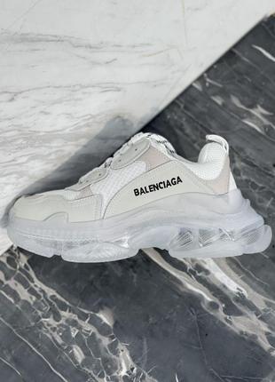Жіночі кросівки balenciaga топ🏜️