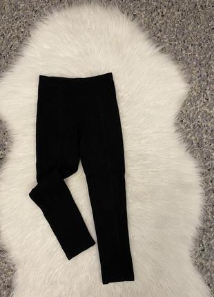 Дитячі штанги легінси для дівчинки zara