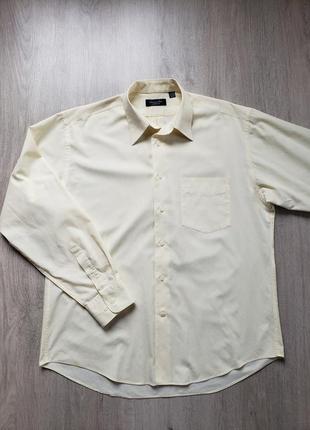 Рубашка мужская christian dior. размер xl.3 фото