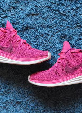 Nike flyknit lunar 14 фото