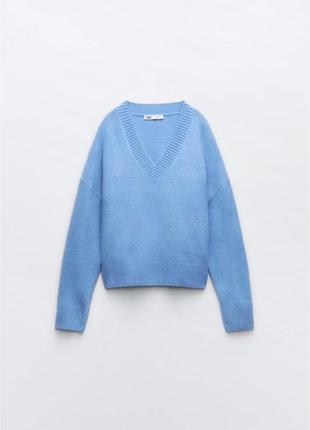 Свитер от zara 3