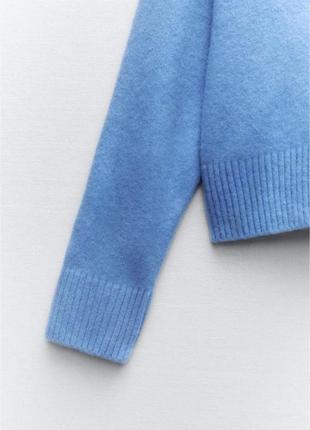 Свитер от zara 5