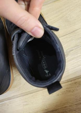 Кроссовки кроссовки келы ботинки для мальчика next 28,5 18,5 см4 фото