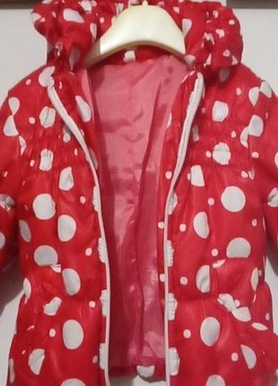 Куртка демі