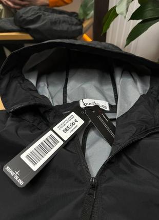 Stone island куртка вітровка gore-tex гортекс стон2 фото