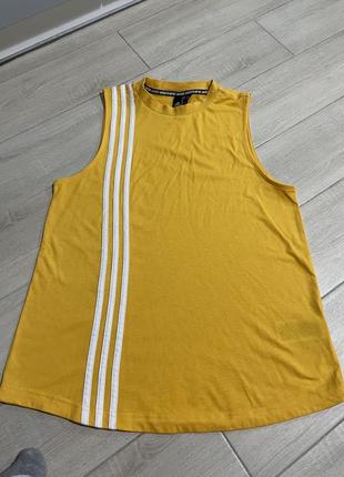 Оригінальна майка adidas2 фото