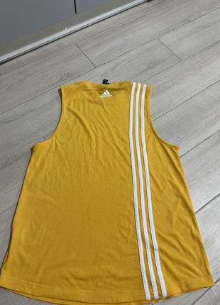 Оригинальная майка adidas1 фото