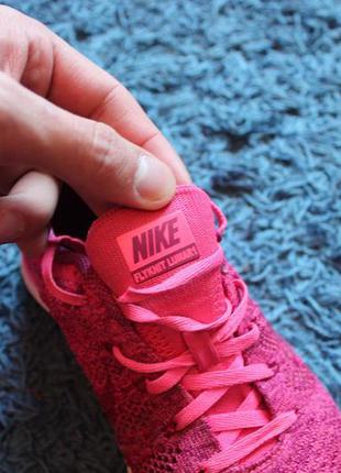 Nike flyknit lunar 12 фото