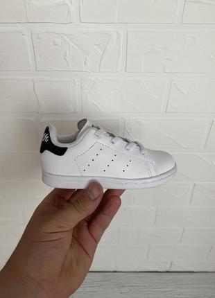 Детские кроссовки adidas stan smith 24р