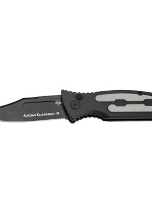 Нож boker plus kalashnikov 74 auto blackwash (01kals136) - топ продаж!