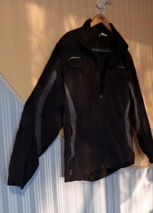 Мужская тактическая куртка.