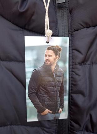 Куртка безрукавка чоловіча