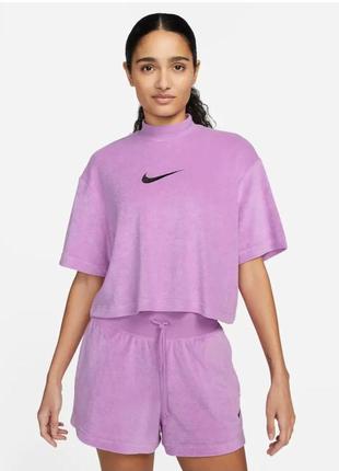 Футболка жіноча nike shoes t-shirt оригінал