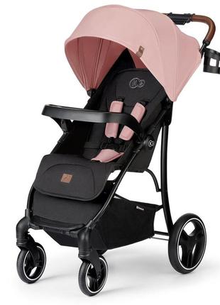 Прогулочная коляска kinderkraft cruiser lx pink (kkwcrlxpnk0000)