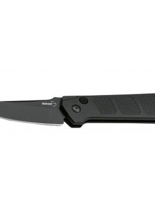 Нож boker plus kihon auto black blade (01bo951)