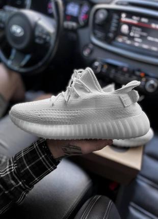 Мужские кроссовки 
adidas yeezy boost 3502 фото