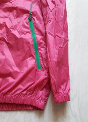 Спортивна куртка вітровка виндстопер crane xs/s знижка вихідного4 фото