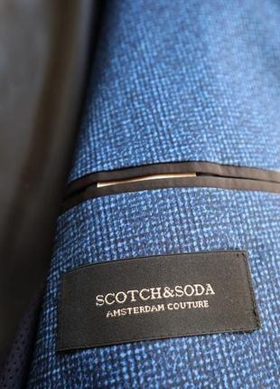 Стильний піджак-куртка scotch & soda7 фото