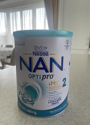 Nan optipro 2