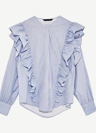 Рубашка zara