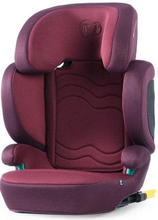 Автокресло kinderkraft xpand 2 i-size cherry pearl (kcxpan02red000