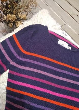 Класний теплий светр кофта для дівчинки3 фото