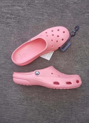 Сабо для женщины crocs freesailw7-37/38