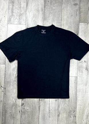 Primark relaxed fit футболка 3xl чёрная оригинал
