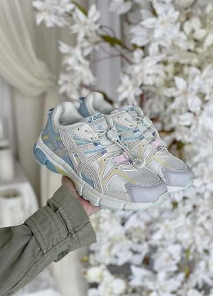 Кроссовки asics3 фото