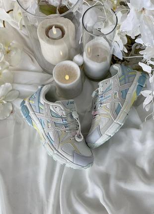 Кроссовки asics8 фото