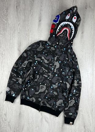 Кофта bape1 фото