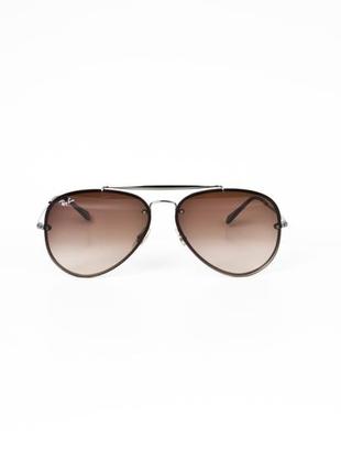 Очки унисекс солнцезащитные ray ban rb3584 004/13