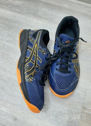 Кросівки підліткові чоловічі asics