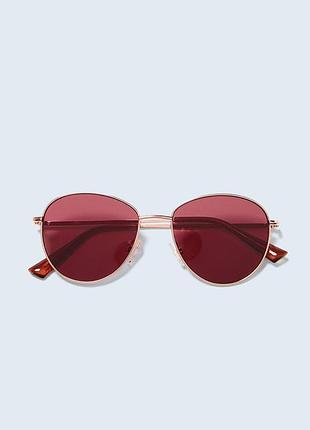 Сонцезахисні окуляри авіатори zara man !
