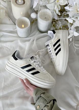 Кроссовки adidas gazelle bold