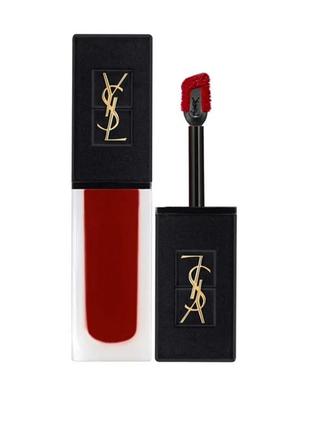 Yves saint laurent tatouage couture velvet cream 206 testeur