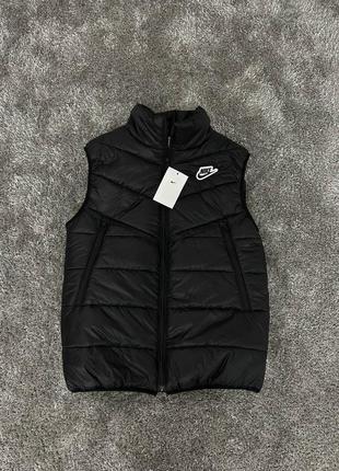 Жилетка nike nsw sportwear down2 фото