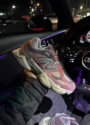 Кроссовки унисекс new balance