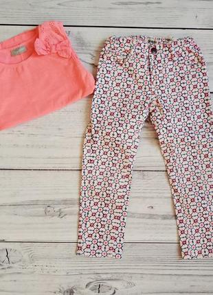 Яркие стильные джинсы oshkosh