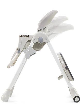 Стульчик для кормления kinderkraft yummy grey (kkkyummgry0000)