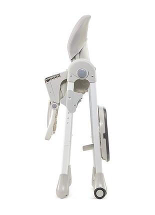 Стульчик для кормления kinderkraft yummy grey (kkkyummgry0000)