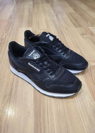 Кроссовки reebok classic3 фото